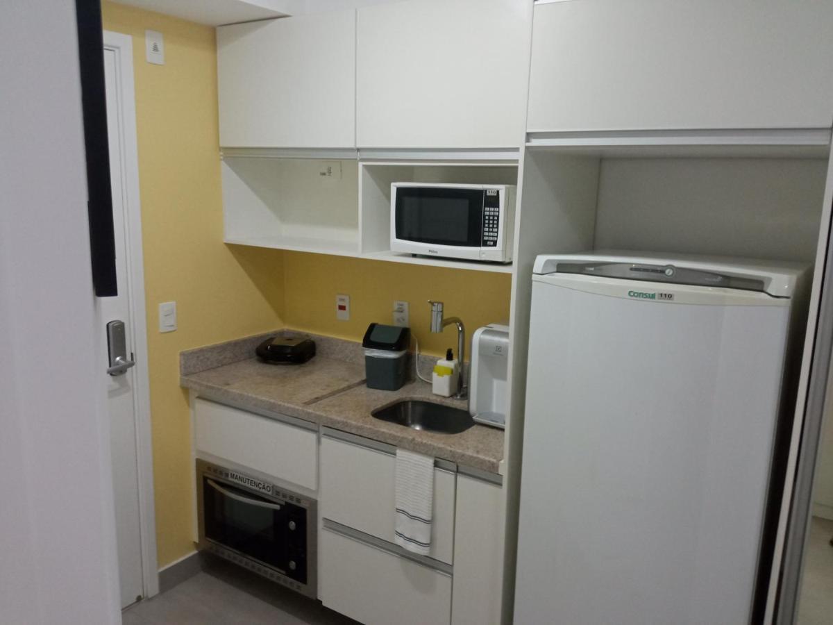 Setin Luz Apt 210 Centro De Sao Paulo - 100 Metros Da Estacao Luz De Metro Exterior foto